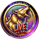 Scalping Wolf Live