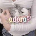 ୨୧   adora   ୨୧    emojis    s... Discord Server Icon