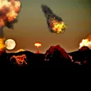 the end of the world