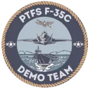 PTFS || F-35C Lightning II Demo Team