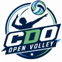CDO Open Volley