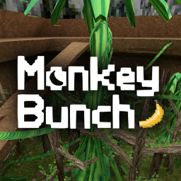 Discovery icon for Monkey Bunch | Alpha Discord server