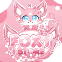 Discovery icon for Foxy Store 🎅 Discord server