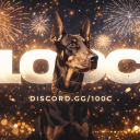 Discovery icon for 100c #10K Discord server