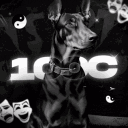 100c banner