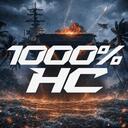 1000% HC Discord Server Icon