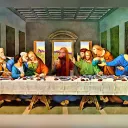 La Última Cena