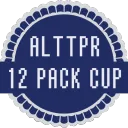 ALTTPR Twelve Pack Cup