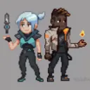 Valorant/Rush Squad