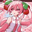 🌸Miku's triple baka server Discord server icon
