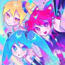 Miku's baka server avatar