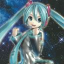 ⏰Miku's triple baka server avatar