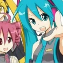 💙Miku's triple baka server