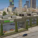 Speed Fast Mechanic shop