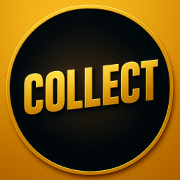 Discovery icon for COLLECT • Trading Cards & Collectables Discord server
