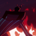 。  The Hellfire *。 Discord Server Icon
