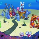 Artzy's Bikini Bottom