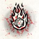 Le Dé Strié de l'Apocalypse Discord Server Icon