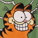Garfield's Tekken space