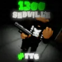 1300/Sedville/TTG(〽🐍-☪🎩⭐