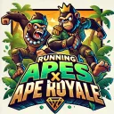 Running Apes X Ape Royale