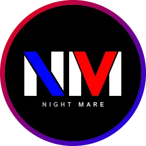 🌑 NightMare — мониторинг Discord сервера, статистика и рейтинг