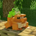 Лягушка — Minecraft RU