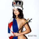 Demi Rose: The Holy Goddess...