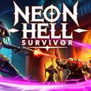 Neon Hell Survivor Discord Server Icon