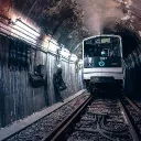 [🚃] Métro Paris 2055 RP FR | Fortnite