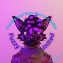 Ｆｕｚｚｙ Ｈｕｓｋｏ Ｕｎｉｔｅｄ Discord server icon