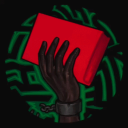 The Black Left Discord Server Icon