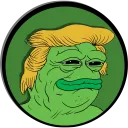 Pepe Trump $TRUMP
