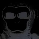 Scary Apes