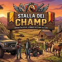 LA STALLA DEI CHAMPIONS💎🐎(SERT)