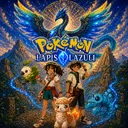 🔹Pokémon Lapis-Lazuli🔹