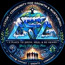 Community for Growth & Nurturing™'s icon