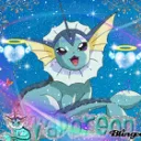~Vaporeon Lake / Vépáriawe'vépárion / Lago Vaporeon~