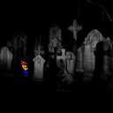 ♰𓉸𝖙𝖍𝖊 𝖌𝖗𝖆𝖛𝖊𝖞𝖆𝖗𝖉𓉸♱ Discord server icon