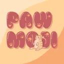 Pawmoji Glamour Discord Server Icon