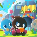 .    . ︾💐 Chao Garden!! ˊ 🌻 ˏ