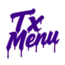 Toxyo Menu