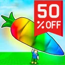GrowGardens.GG | Save 50% banner