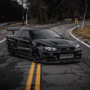 Discovery icon for GT-R  LOVERS Discord server