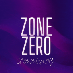 Discovery icon for Zone Zero Discord server