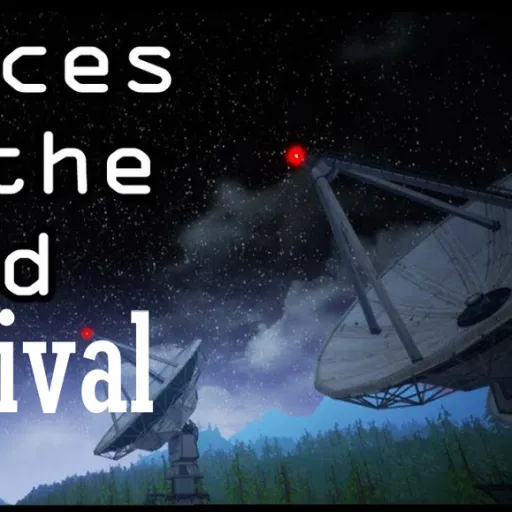 voices from the void survival — мониторинг Discord сервера, статистика и рейтинг