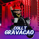Colltzada - Gravação