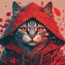 Michy The Cat