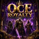 OCE Royalty Discord Server Icon