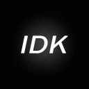 I don`t know